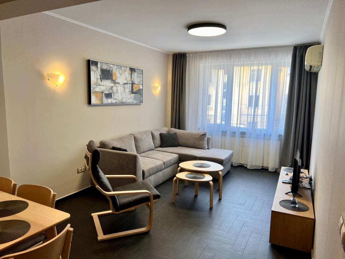 Excellent Location ! General Gurko Apartment Sofia Ngoại thất bức ảnh
