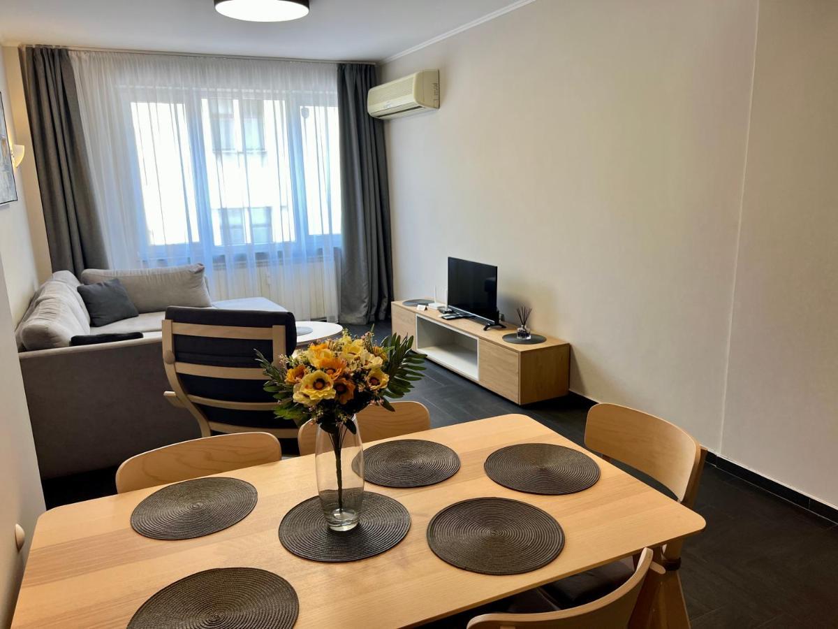 Excellent Location ! General Gurko Apartment Sofia Ngoại thất bức ảnh